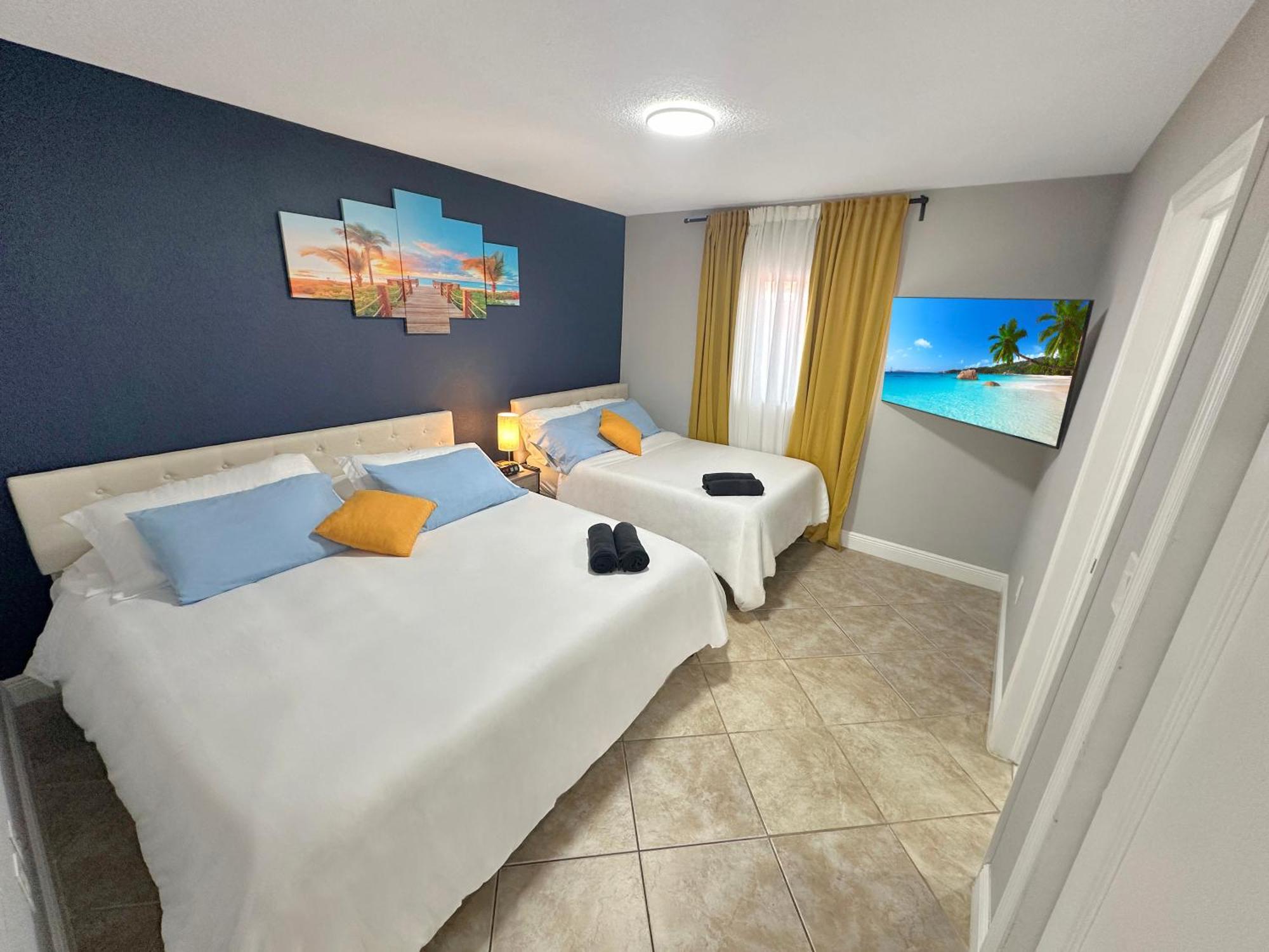 Vacay Spot Happy Escape 15 Min Beach Massage Shower Prime Loc! 6 Blocks Away From Bars, Nite Clubs, Res, Shops ไมอามี ภายนอก รูปภาพ